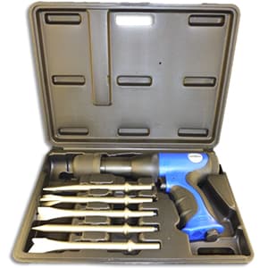 BURINEUR REVOLVER ANTI-VIBRATILE EMMANCH. ROND 10,2