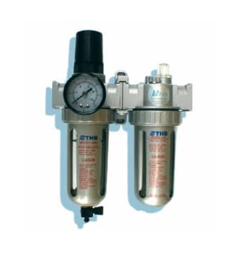 "FILTRE REGULATEUR LUBRIFICATEUR 3/8"""