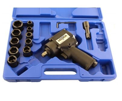 CLE A CHOCS 1/2'' COMPACTE EN COFFRET