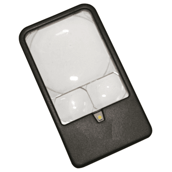 LOUPE GROSSISSEMENT 3X / 5X / 7X LAMPE LED Loupe grossissement 3x - 5x - 7x Pil