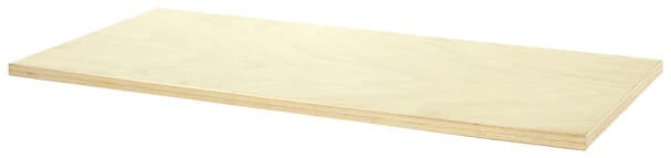 RWS - PLATEAU BOIS 1.5M