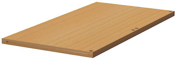 JLS PLATEAU BOIS 2 MOD 1455 MM