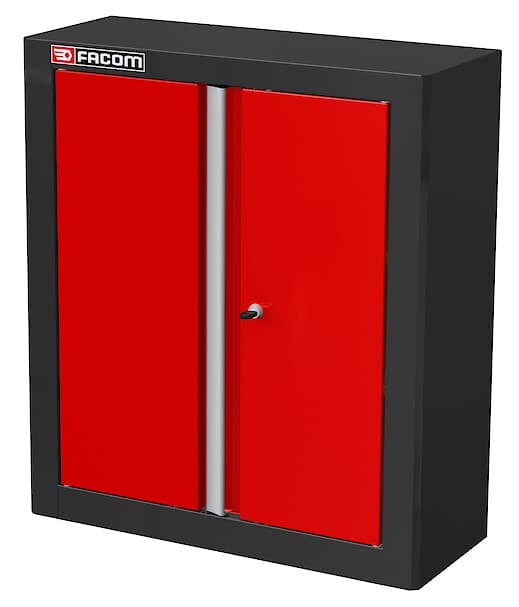 JLS MEUBLE HAUT PORTES PLEINES