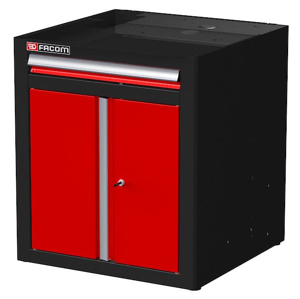MEUBLE HAUT POSTE INFORMATIQUE JETLINE PLUS