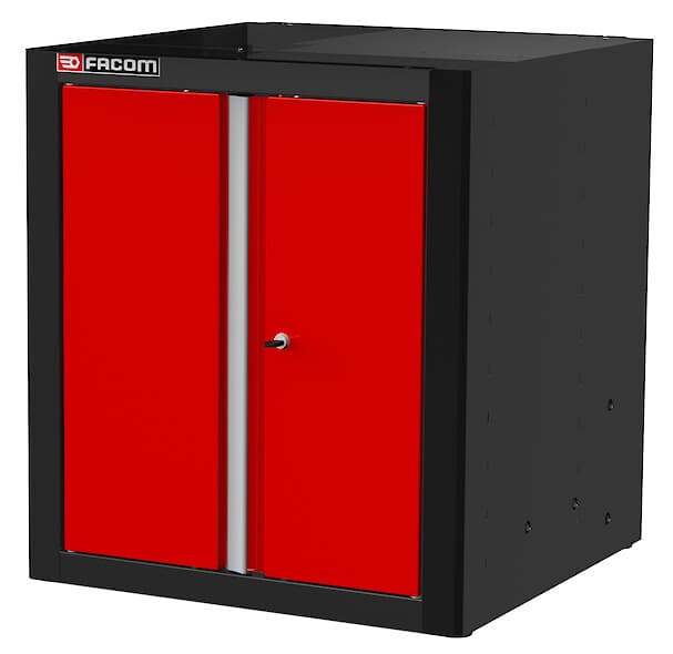 JLS MEUBLE BAS PORTES PLEINES