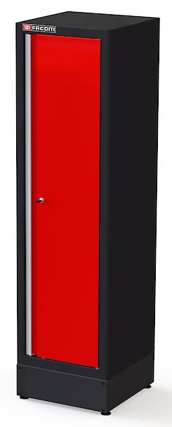 JLS ARMOIRE PORTE PLEINE L500