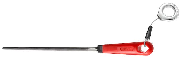 SLS LIME RONDE MI DOUCE 200MM MANCHE