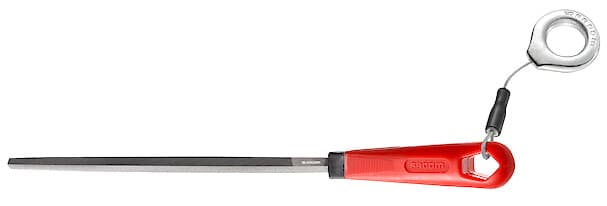 SLS LIME CARREE MI DOUCE 200MM MANCHE