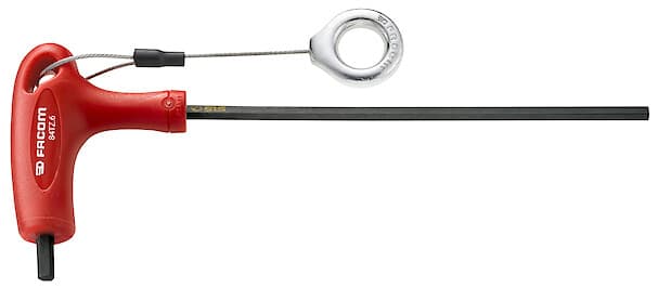 SLS CLE EN T 6 PANS 6MM