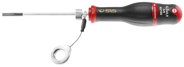 SLS TOURNEVIS FENTE 4X100