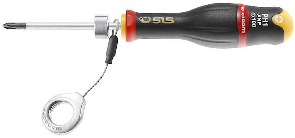 SLS TOURNEVIS PHILIPS PH1 X 100
