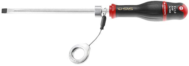 SLS TOURNEVIS FENTE 8X150