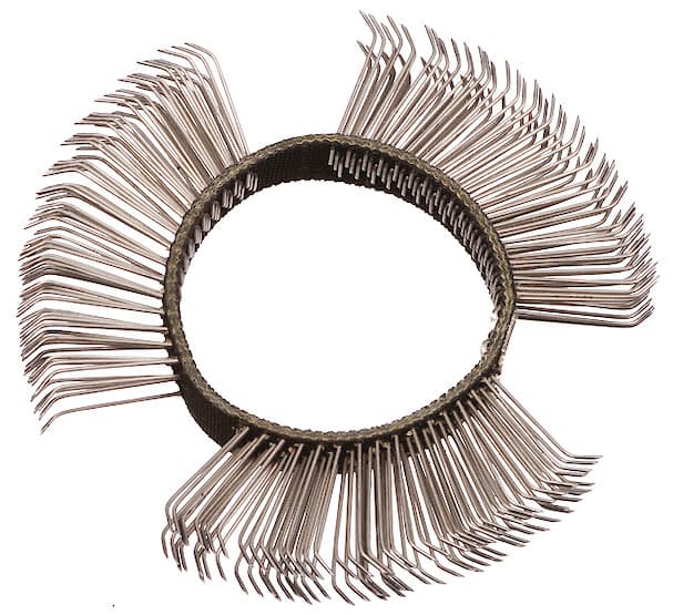 BROSSE DURE 11MM