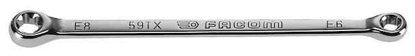 CLE A OEIL TORX E6 X E8