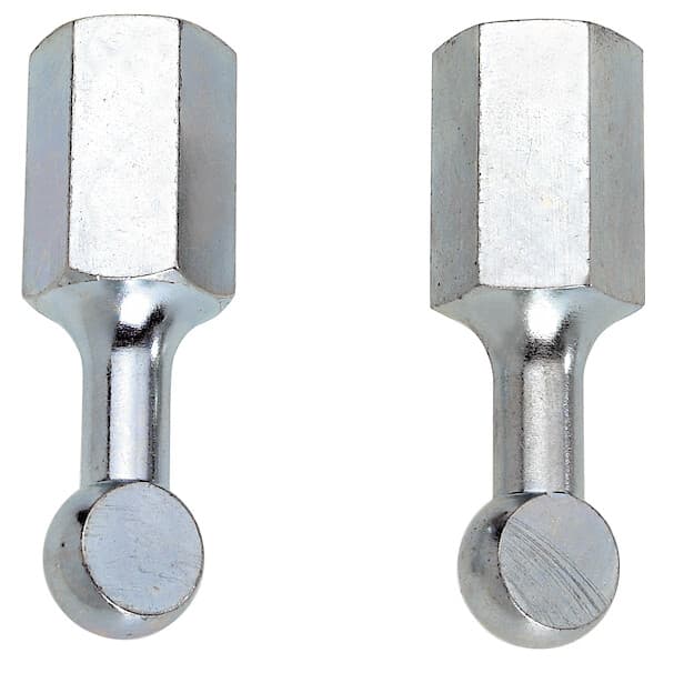 JEU 2 EMBOUTS U.23 DIAM.16,0MM