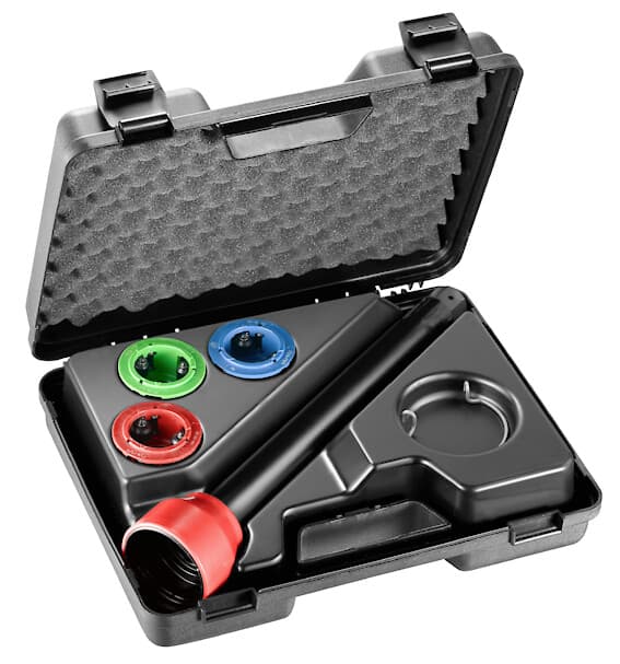EXTRACTEUR DE ROTULE AXIALE