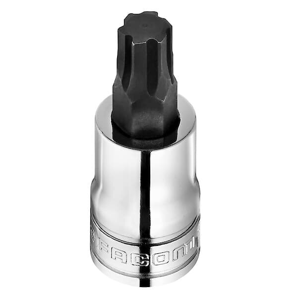 DOUILLE 1/2 OGVGRIP 6 PANS 10MM