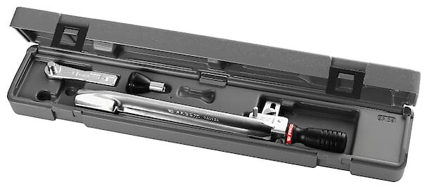 CLE DYNAMO MANUELLE 200NM 1/2'