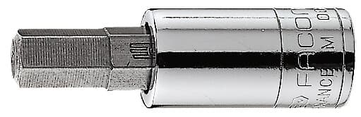 DOUIL-TVIS 1/4' 6P 6 MM