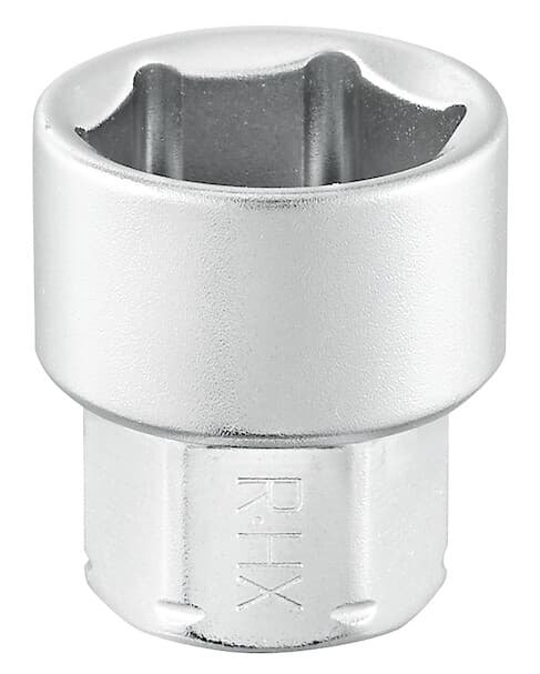 DOUILLE 1/4' HEXAGONAL 6 PANS 11MM