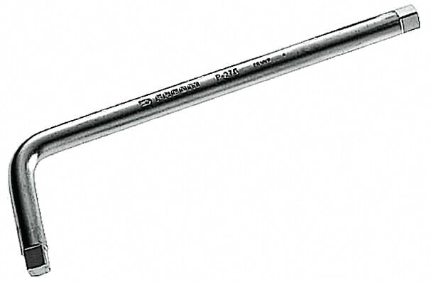 CLE DE VIDANGE CARRE 10 MM