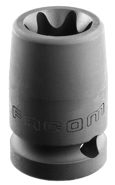 DOUILLE IMPACT 1/2' TORX E18