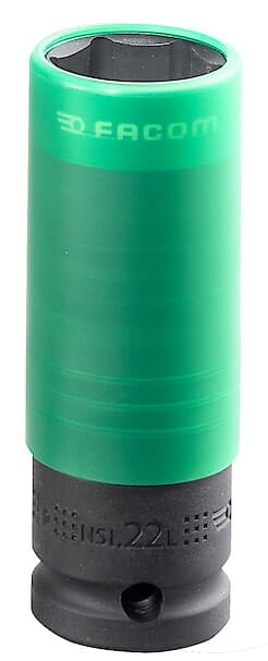 DOUILLE IMPACT JANTE ALU 22