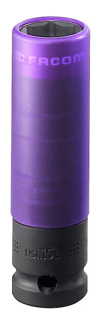 DOUILLE IMPACT JANTE ALU 15