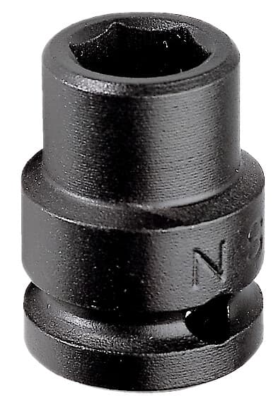 DOUILLE IMPACT 1/2' 6PT 20MM