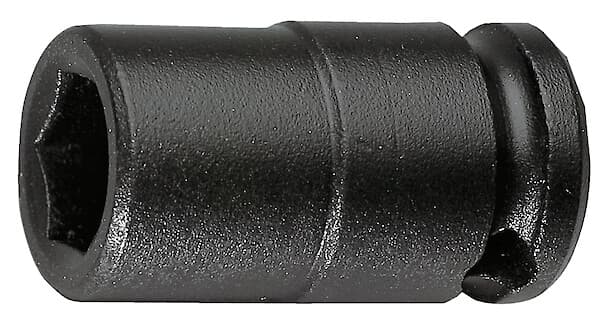 DOUILLE IMPACT 3/8' 6PT 10MM