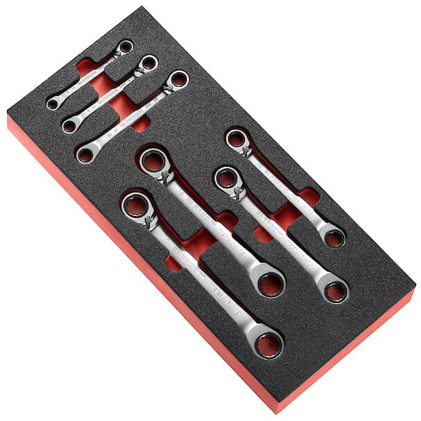 MOD MOUSSE CLE CLIQ INV 6-19MM