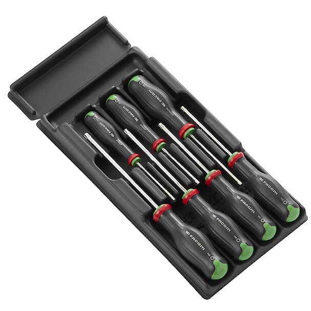TOURNEVIS PROT2 MODULE TORX 7PCE