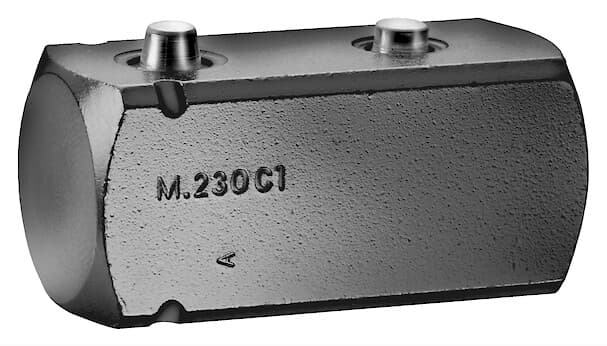 CARRE 3/4' POUR REDUCTEUR M.230C