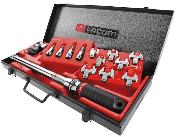 COFFRET CLE DYNAMO 100NM 3/8'