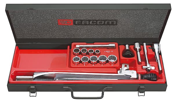 COFFRET DYNAMO 100NM 3/8'