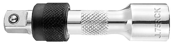 RALLONGE MOLLETEE VERROUIL 3/8 75MM