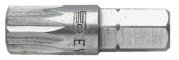 EMBOUT 5/16 XZN M10 LONG 36MM