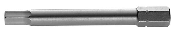 EMBOUT 5/16 6PANS 6 L 70MM