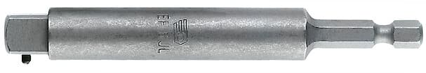 PORTE DOUILLE 3/8 L 100MM