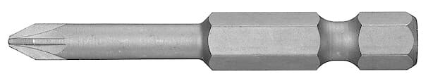 EMBOUT 1/4 PZ 1 LONG 50 MM