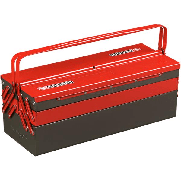 BOITE 5 CASES