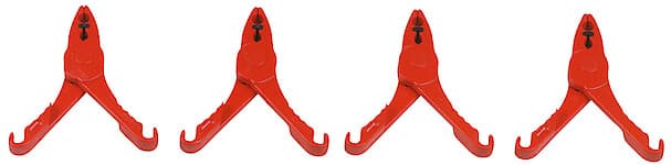 PINCE ISOLANTE POUR TAPIS