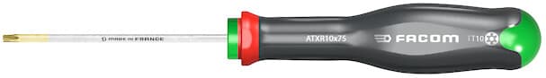 TOURNEVIS PROT2 T TORX 10X75