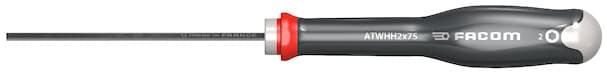 TOURNEVIS PROT2 6PANS 2X75