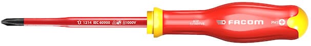 TOURNEVIS PROT2 PH 1X100 1000V SLIM