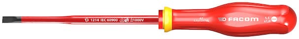 TOURNEVIS PROT2 5.5X125 1000V SLIM