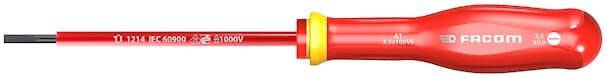TOURNEVIS PROT2 ELEC 4X100 1000V