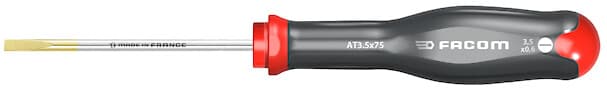 TOURNEVIS PROT2 FRAISE 3.5X75