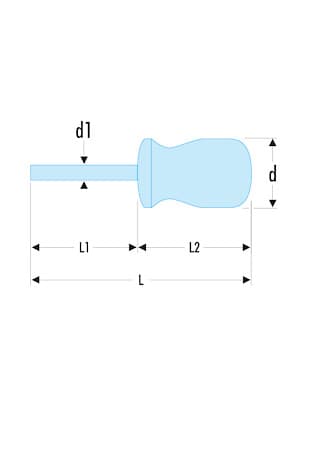 TVIS ISORYL PH COURT 0X40