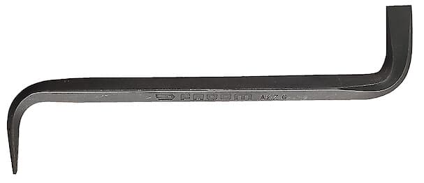 TVIS COUDE FENTE 1,2X8,0